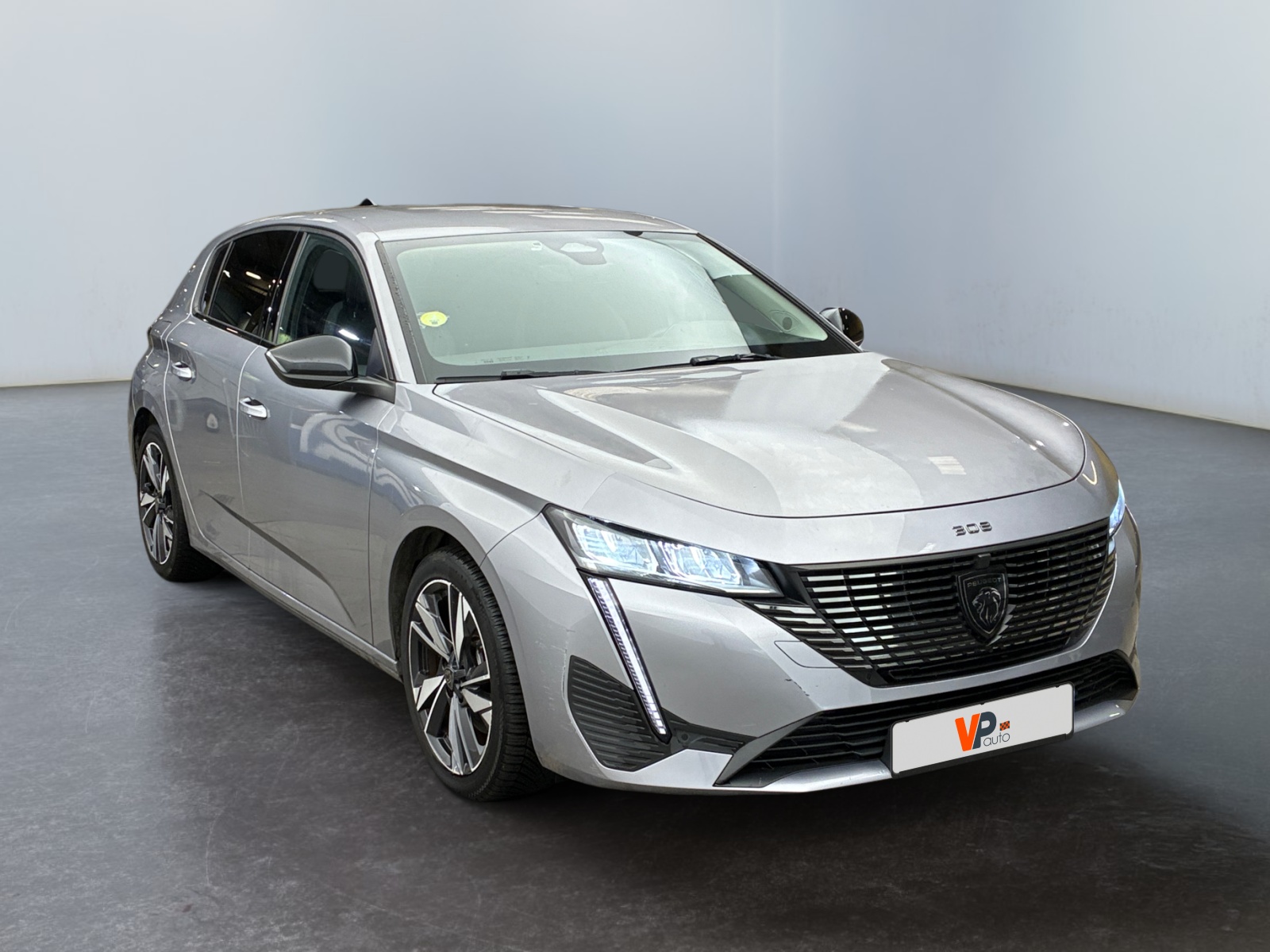 PEUGEOT 308 BlueHDi 130ch S&S EAT8 2021