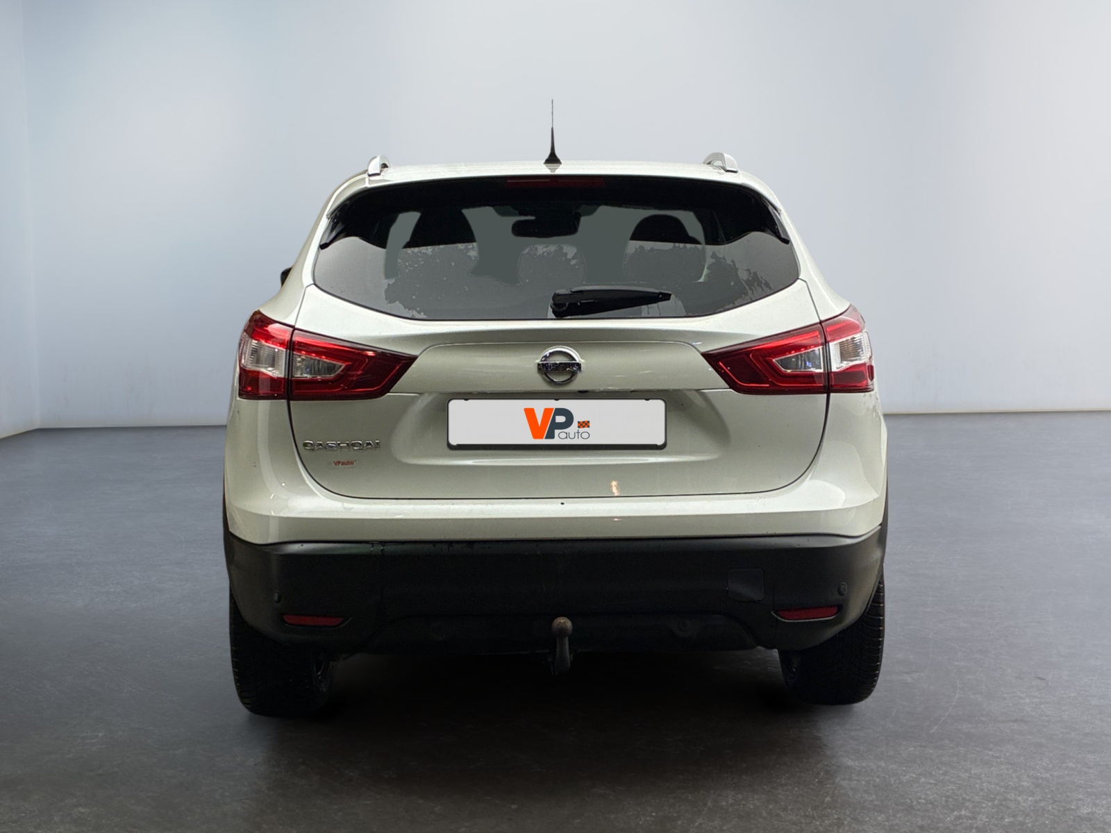 NISSAN Qashqai 1.5 Dci 110 2016