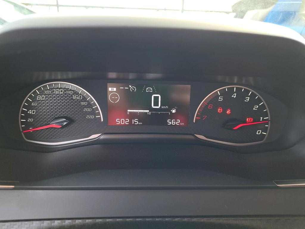 PEUGEOT PEUGEOT 208 AFFAIRE BLUEHDI 100 S&S BVM6 PREMIUM 2023