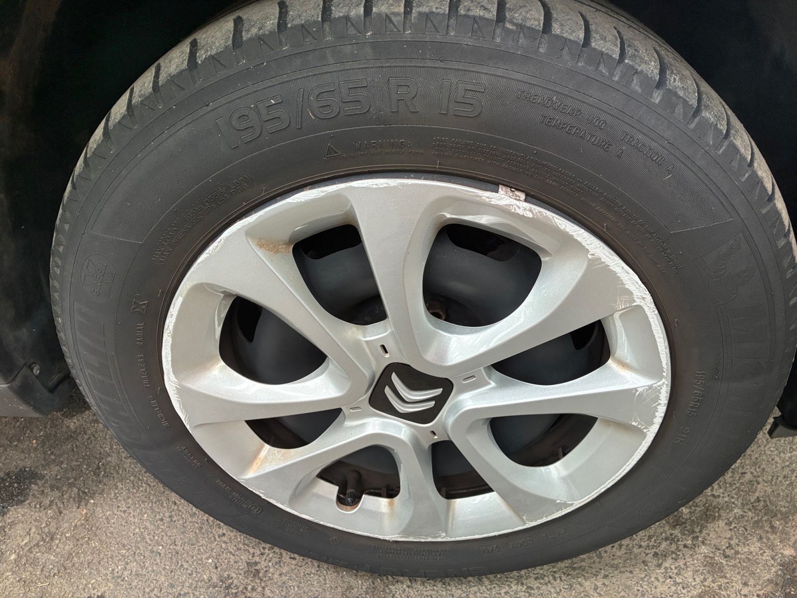 CITROEN C3 Societe PureTech 68 BVM Fee 2018