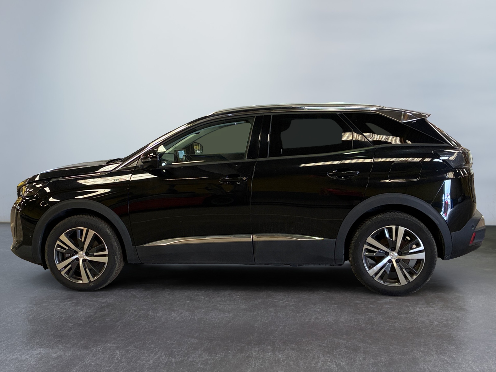 PEUGEOT 3008 3008 Hybrid 225 e-EAT8 Allure Pack 2021