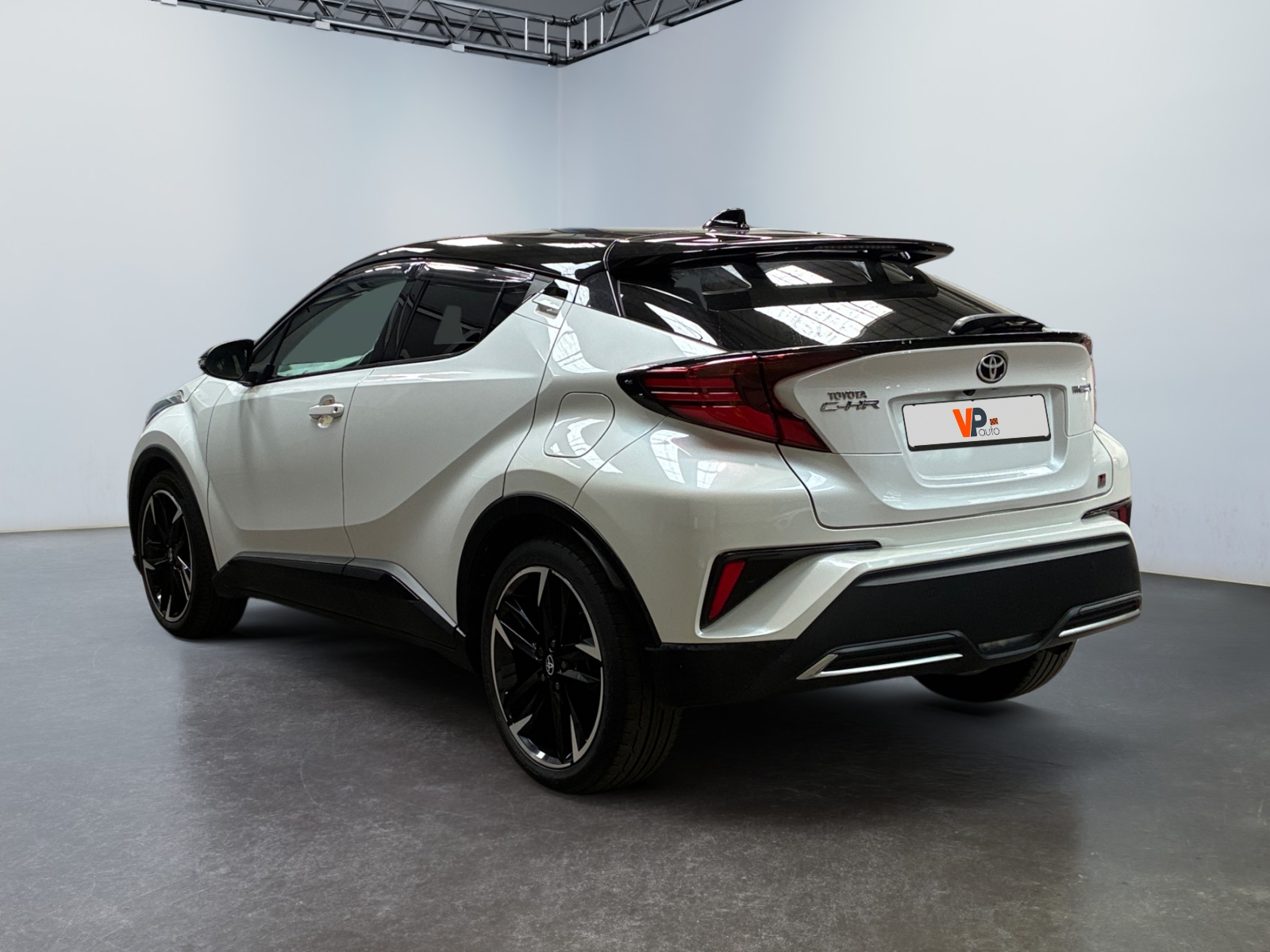 TOYOTA C-HR Hybride 2.0L GR-Sport 2022