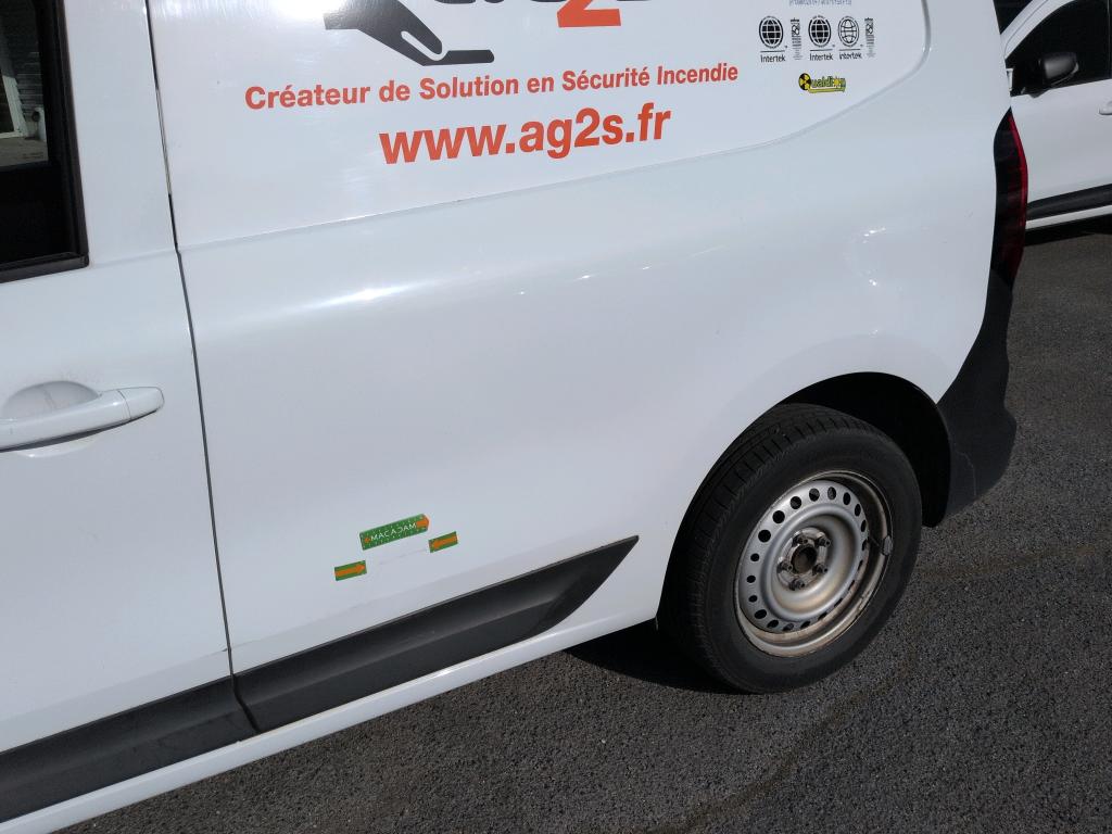 RENAULT RENAULT KANGOO VU VAN TCE 130 EDC7 EXTRA SESAME OUVRE TOI - 22 2022
