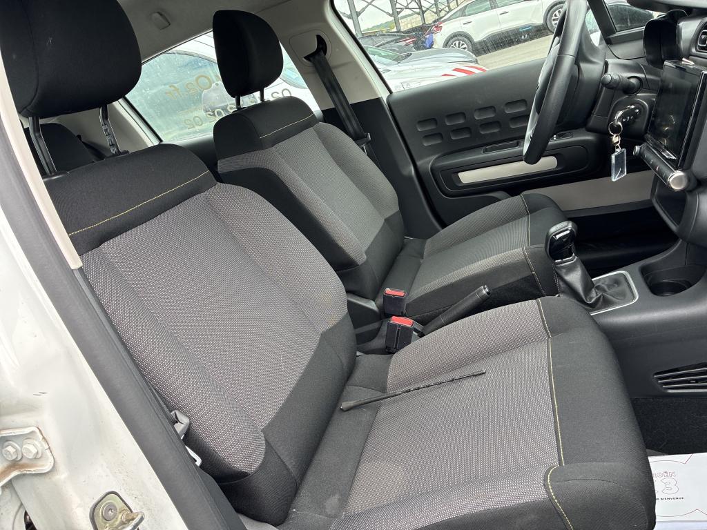 CITROEN CITROEN C3 PureTech 83 S&S BVM5 C-Series 2023