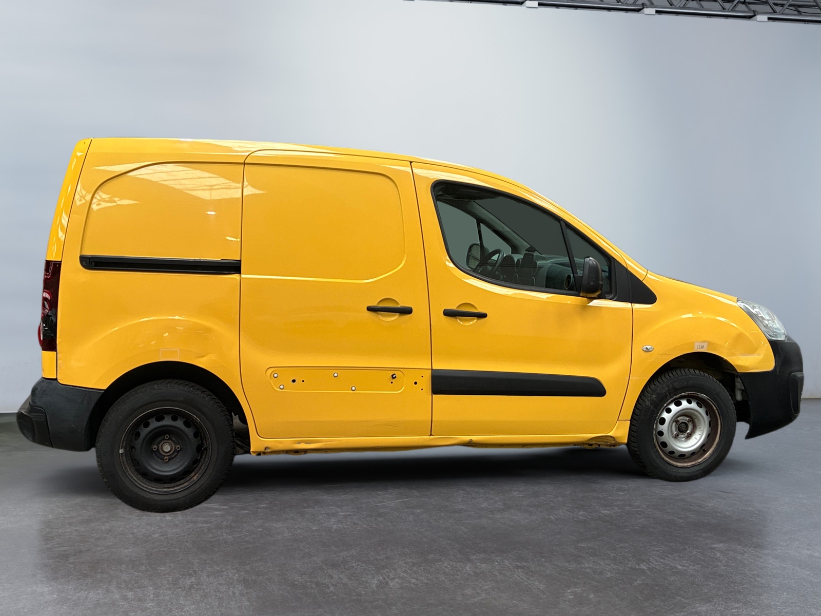 CITROEN BERLINGO FOURGON BERLINGO M BLUEHDI 75 CLUB 2017