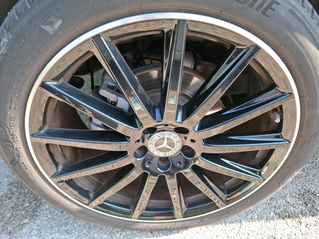 MERCEDES MERCEDES GLA II 200 d 8G-DCT AMG Line 2022