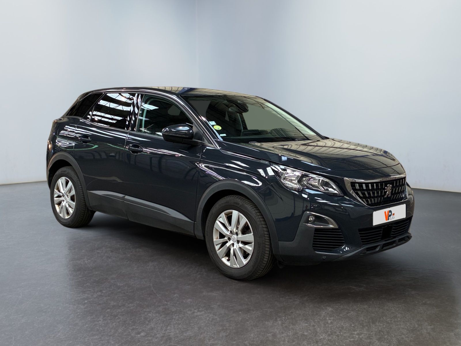 PEUGEOT 3008 1.5 BlueHDi 130ch S&S BVM6 2018