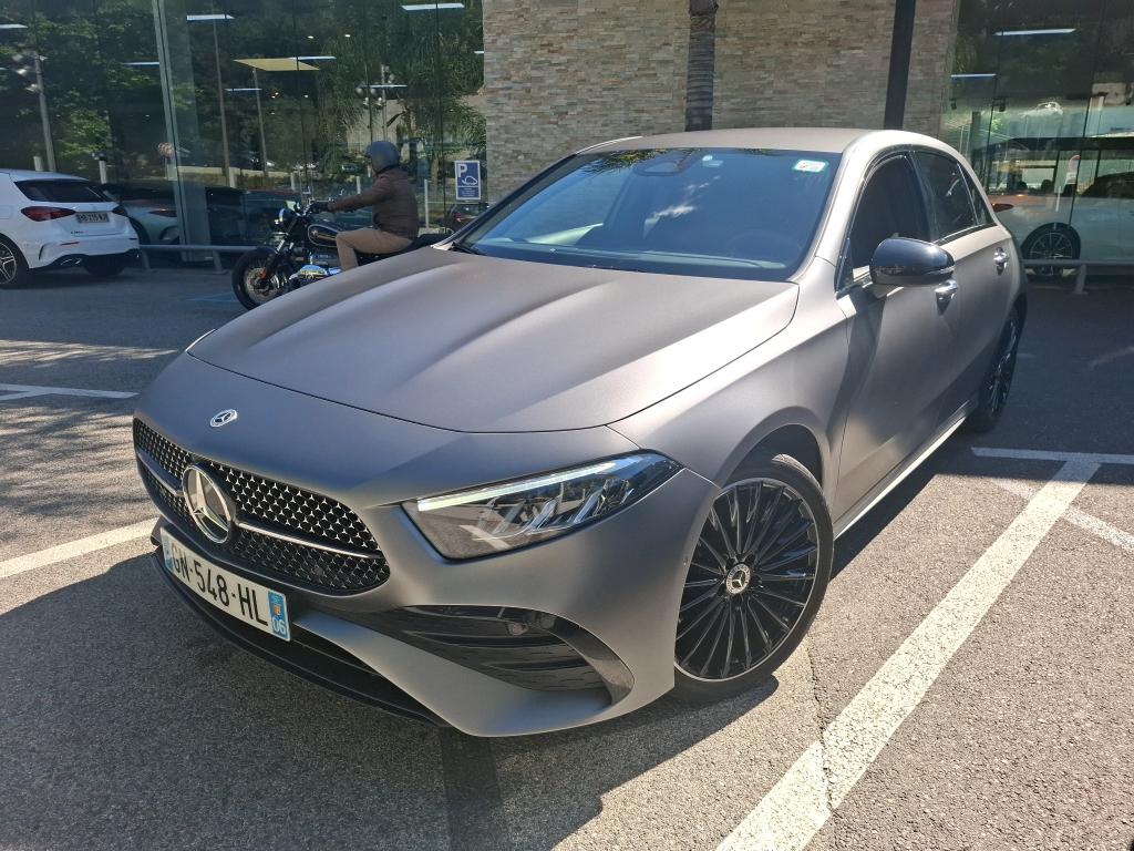 MERCEDES MERCEDES CLASSE A 250 e 8G-DCT AMG Line 2023