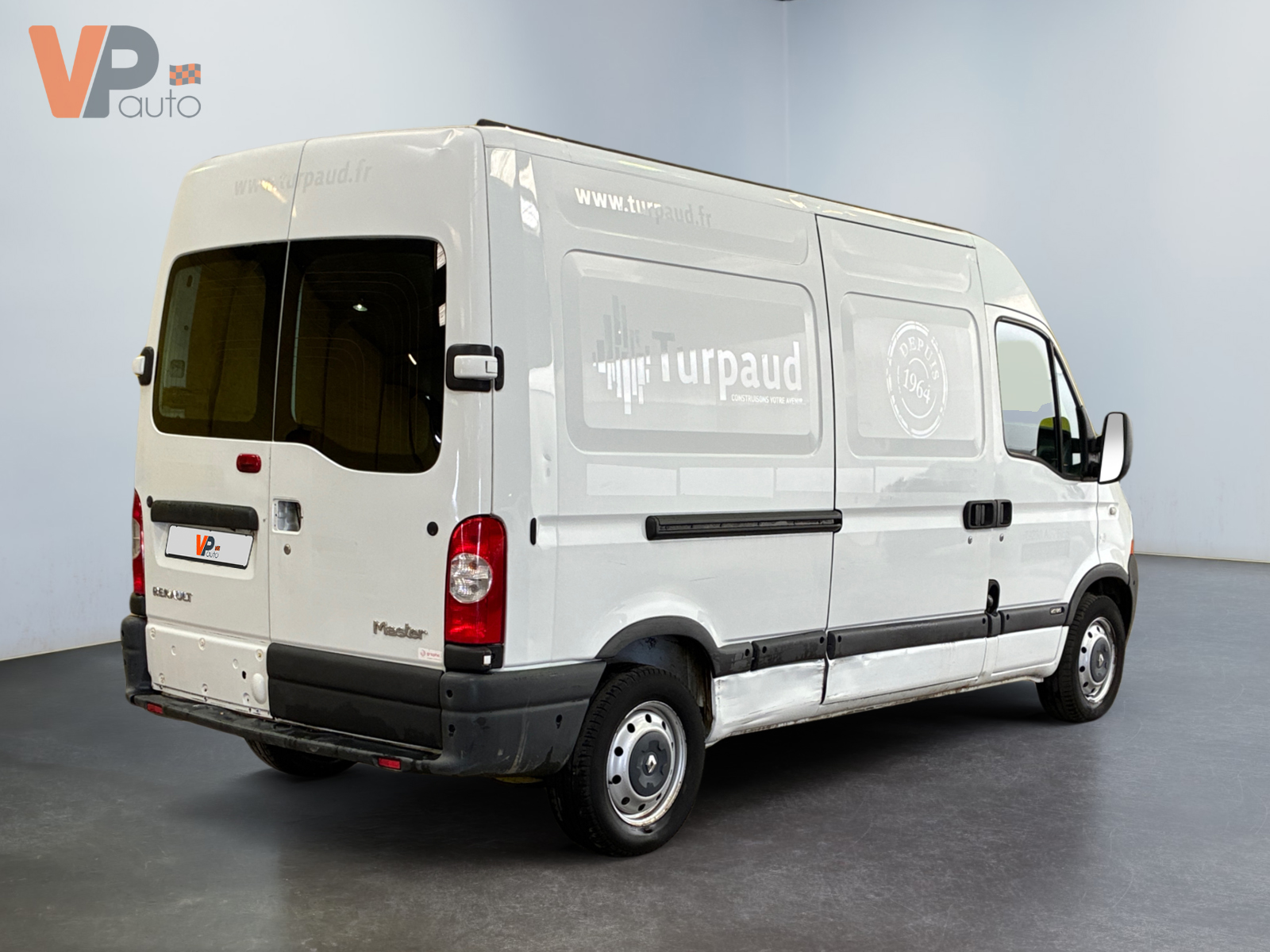 RENAULT  2008