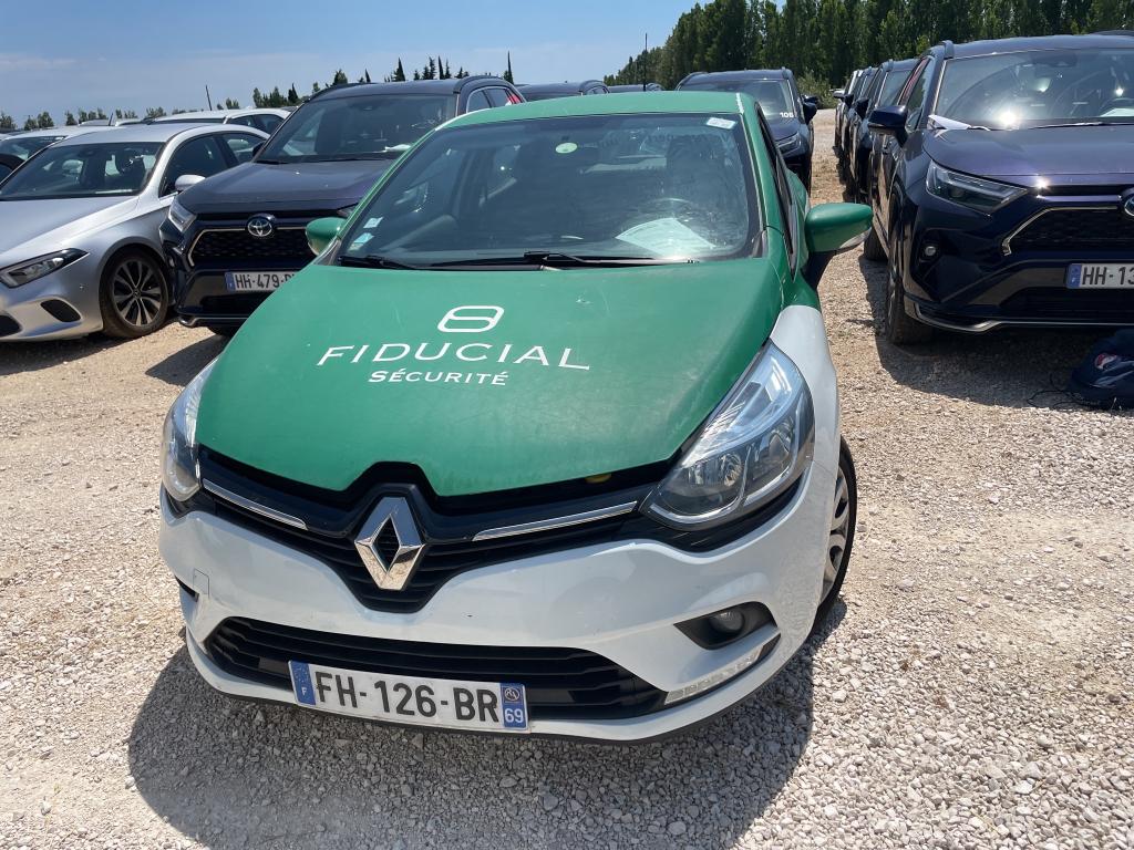 RENAULT RENAULT CLIO SOCIETE DCI 75 ENERGY E6C AIR MEDIANAV 2019