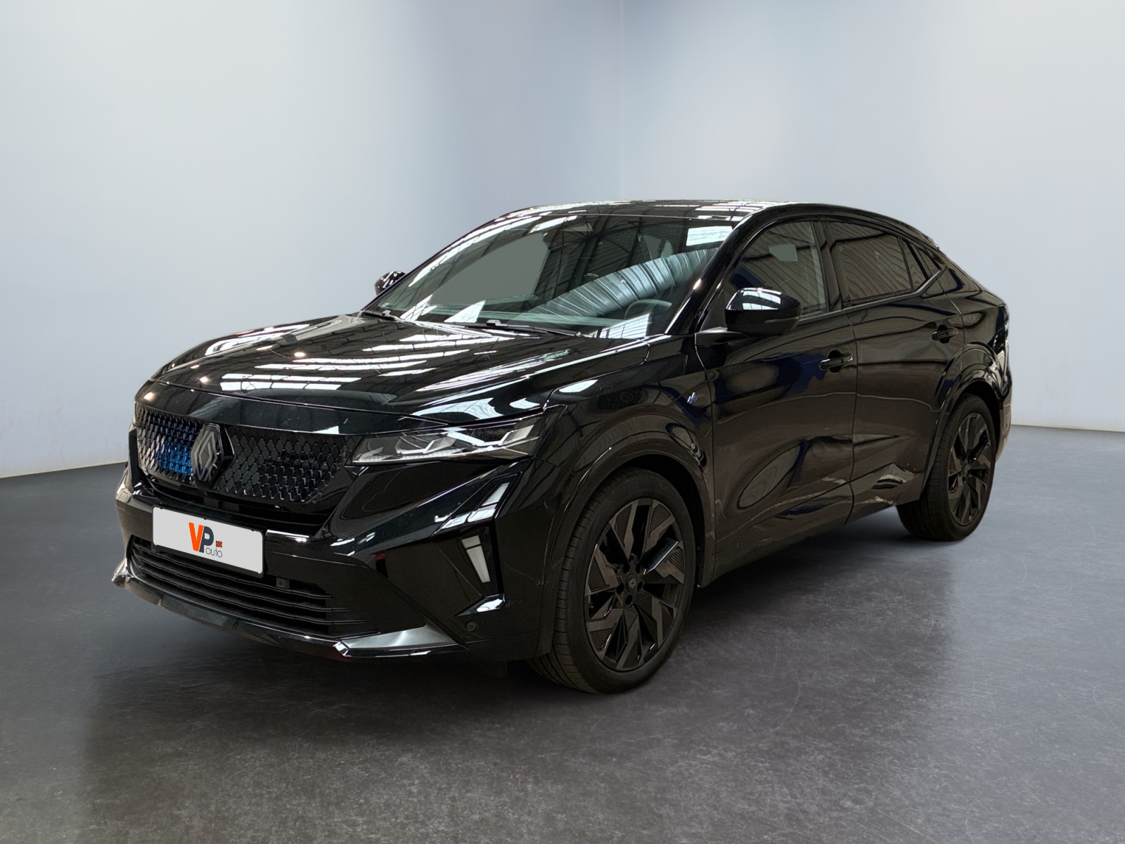 RENAULT E-Tech full hybrid 200 2025