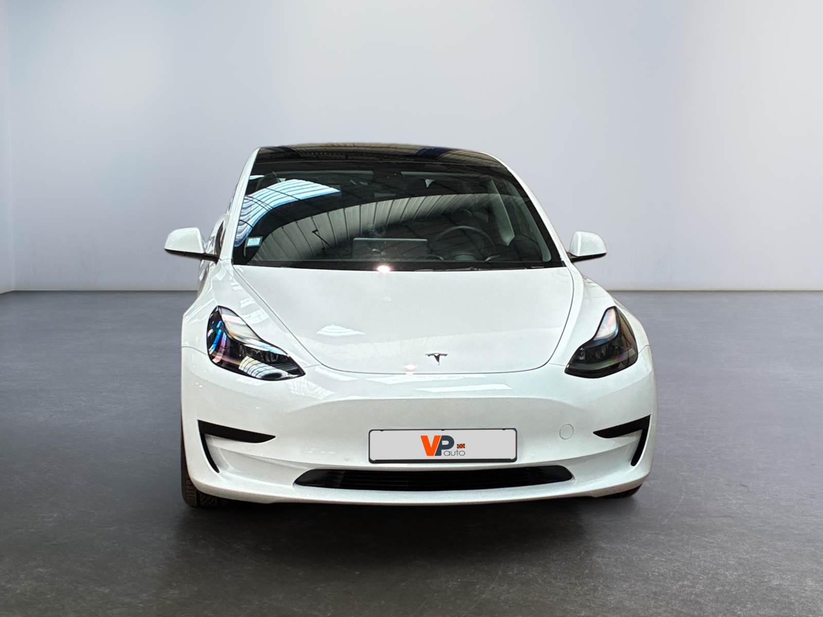 TESLA MODEL 3 Standard Range Plus RWD 2021