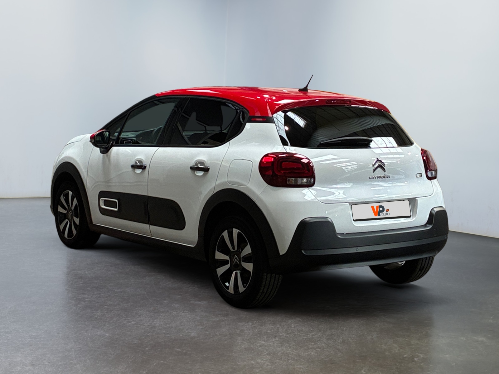 CITROEN C3 C3 PureTech 110 S&S EAT6 Shine 2023