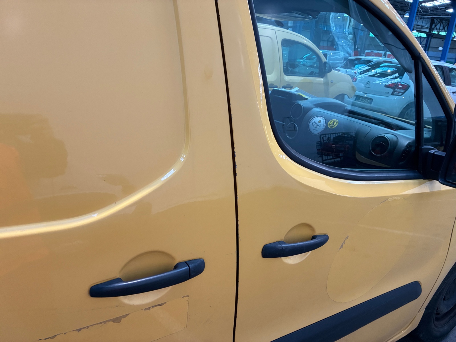 CITROEN BERLINGO M BLUEHDI 100 S&S ETG6 2017