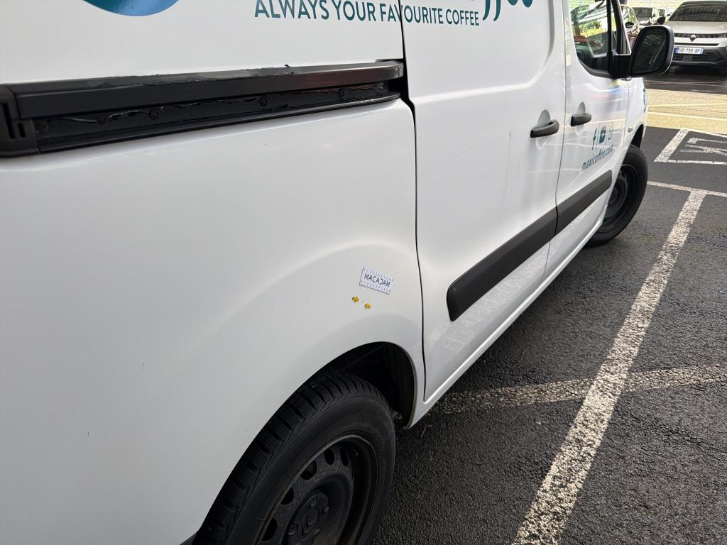 CITROEN CITROEN BERLINGO FOURGON XL BLUEHDI 100 CLUB 2019
