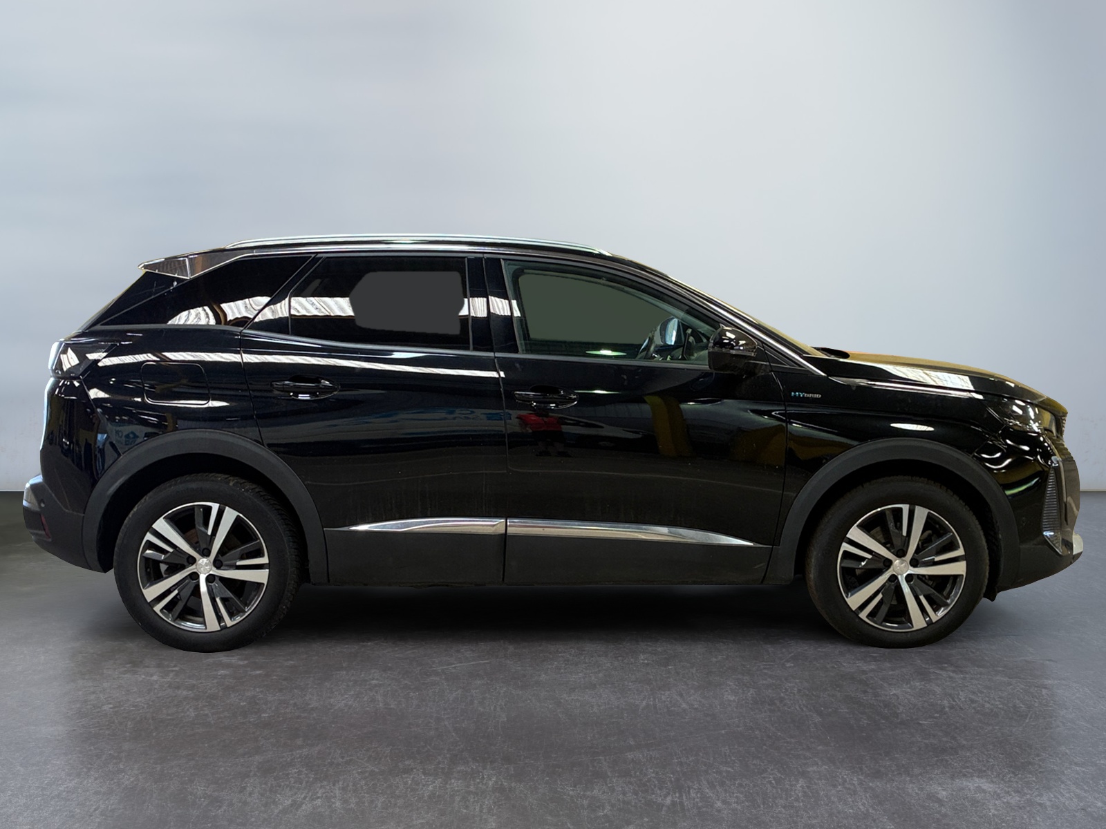 PEUGEOT 3008 3008 Hybrid 225 e-EAT8 Allure Pack 2021