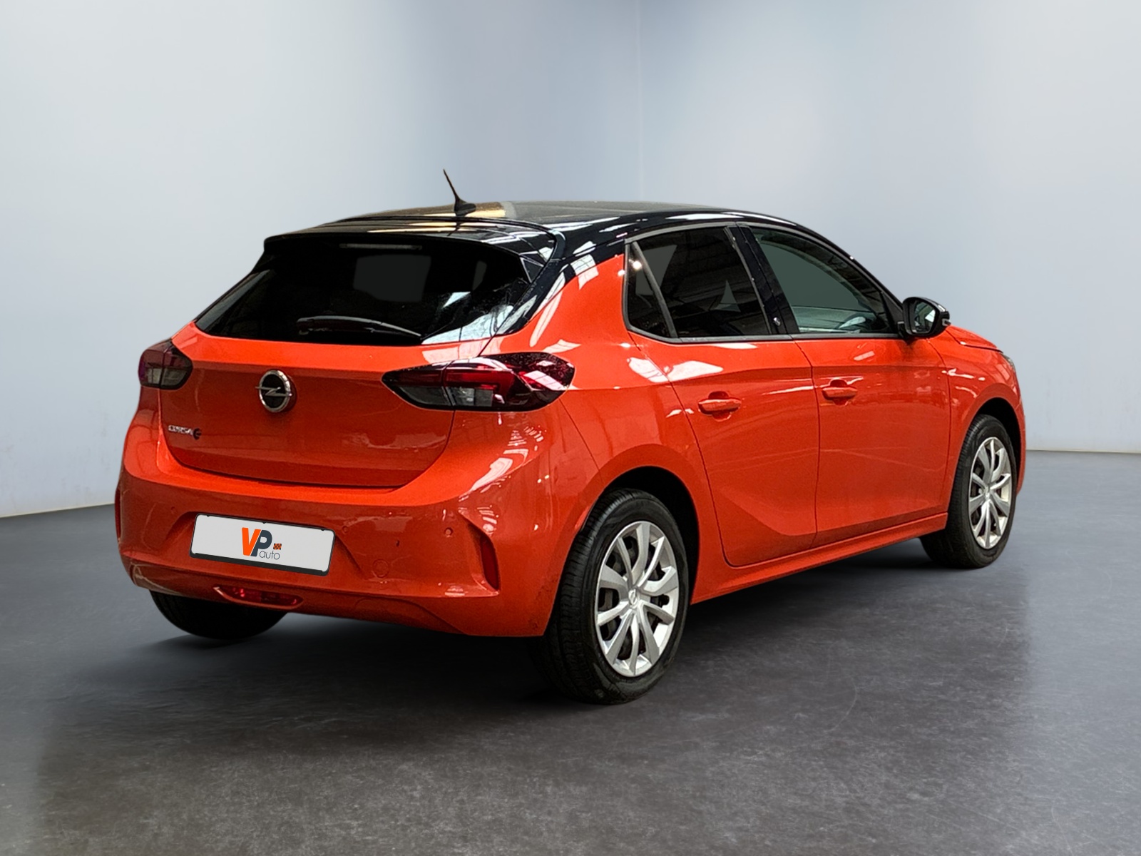 OPEL Corsa Electrique 136 ch & Batterie 50 kWh 2020