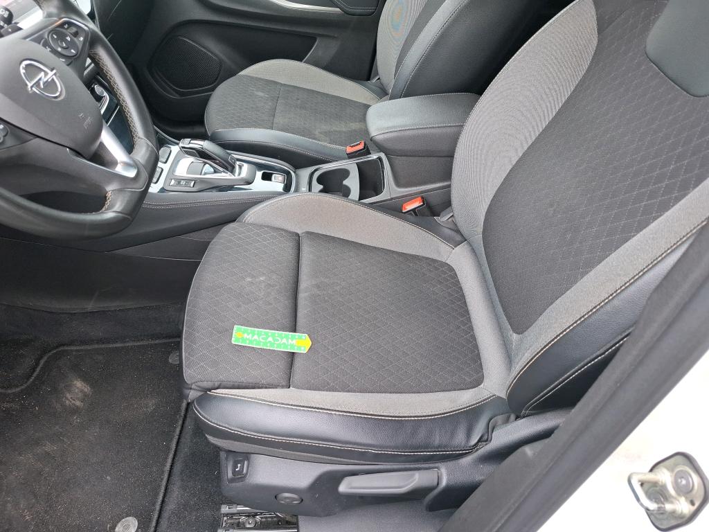 OPEL OPEL GRANDLAND 1.5 Diesel 130 ch BVA8 Elegance Business 2022