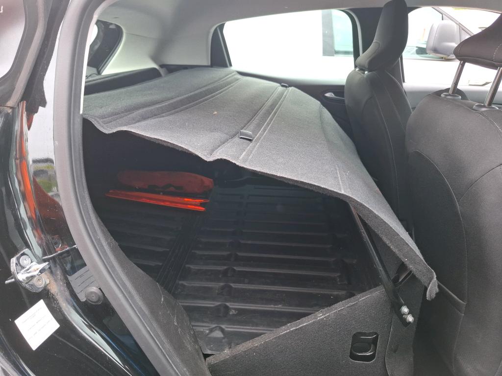 RENAULT RENAULT CLIO SOCIETE BLUE DCI 85 AIR NAV 2020