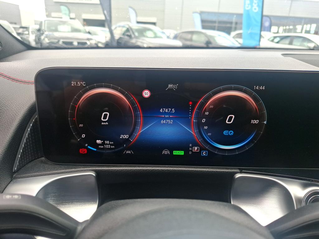 MERCEDES MERCEDES EQB 250 AMG Line 2023