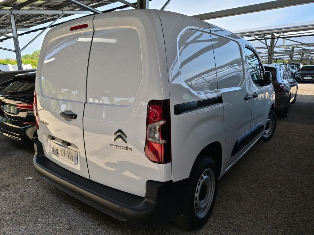 CITROEN CITROEN BERLINGO VAN M 650 PURETECH 110 S&S BVM6 - 2023