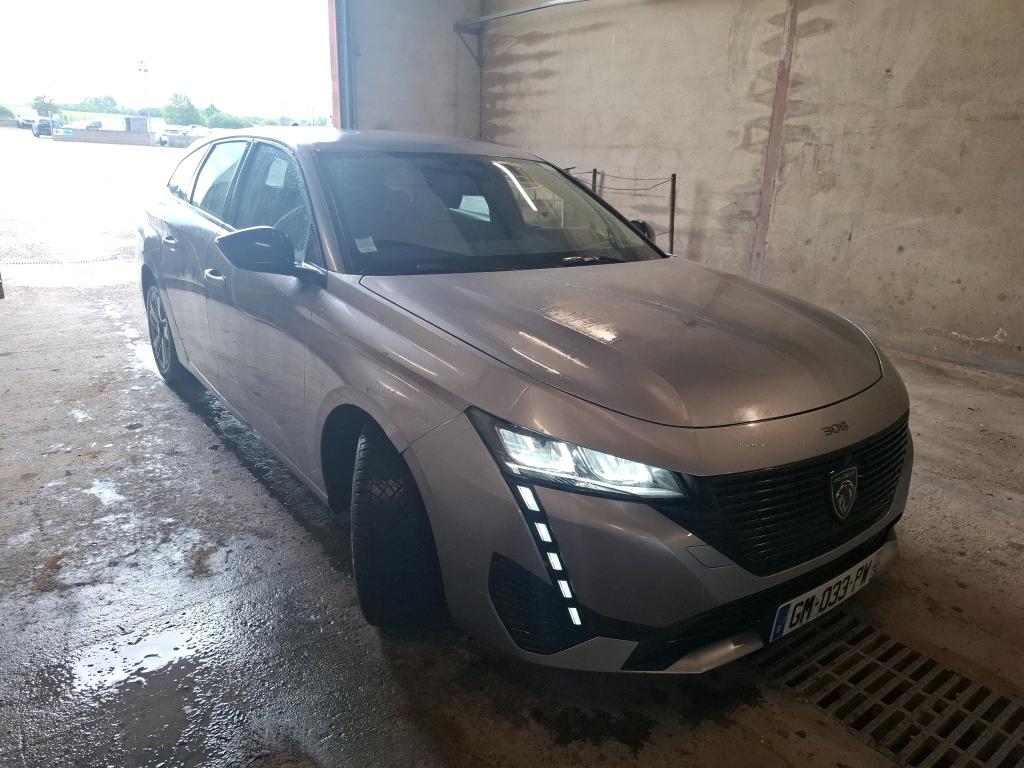 PEUGEOT PEUGEOT 308 SW BlueHDi 130ch S&S EAT8 Active Pack 2023