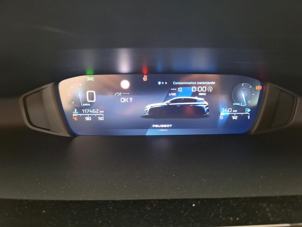 PEUGEOT PEUGEOT 308 BlueHDi 130ch S&S BVM6 Active Pack 2022