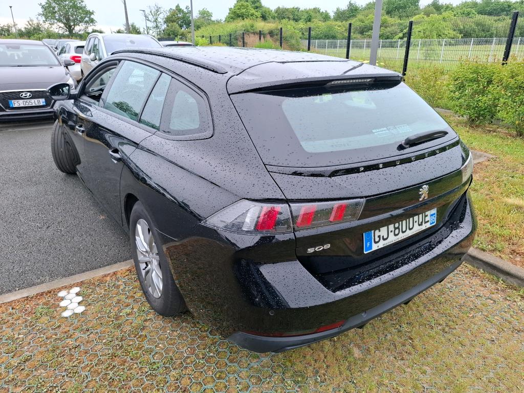 PEUGEOT PEUGEOT 508 SW PureTech 130 ch S&S EAT8 Active Pack 2022