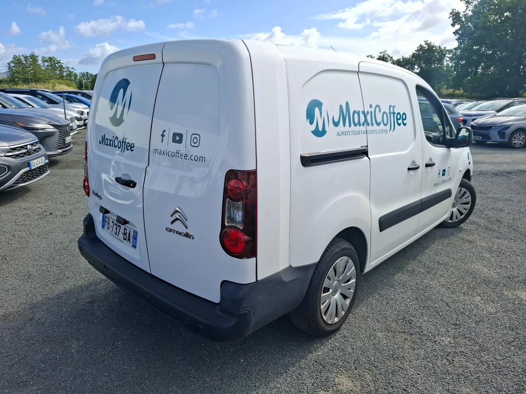CITROEN CITROEN BERLINGO FOURGON XL BLUEHDI 100 CLUB 2018