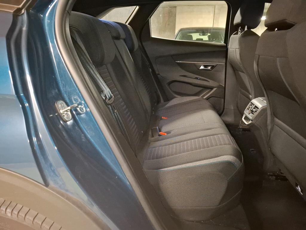 PEUGEOT PEUGEOT 3008 Hybrid 225 e-EAT8 Active Pack 2023