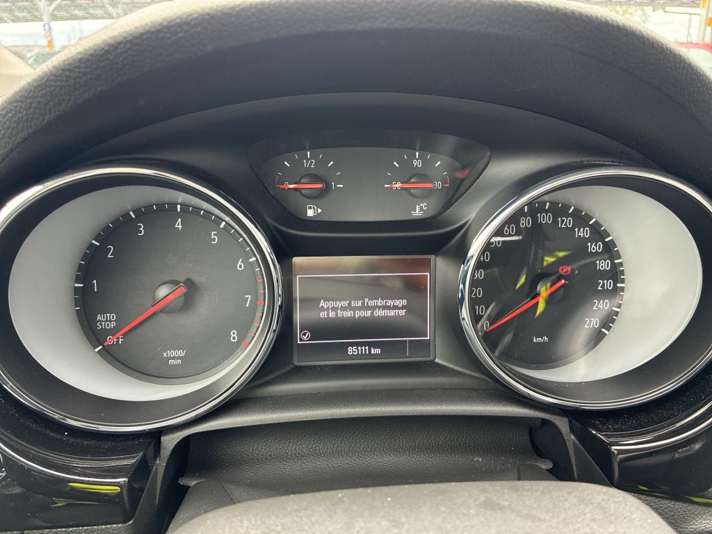 OPEL OPEL ASTRA SPORTS Tourer 1.2 Turbo 130 ch BVM6 Elegance 2021