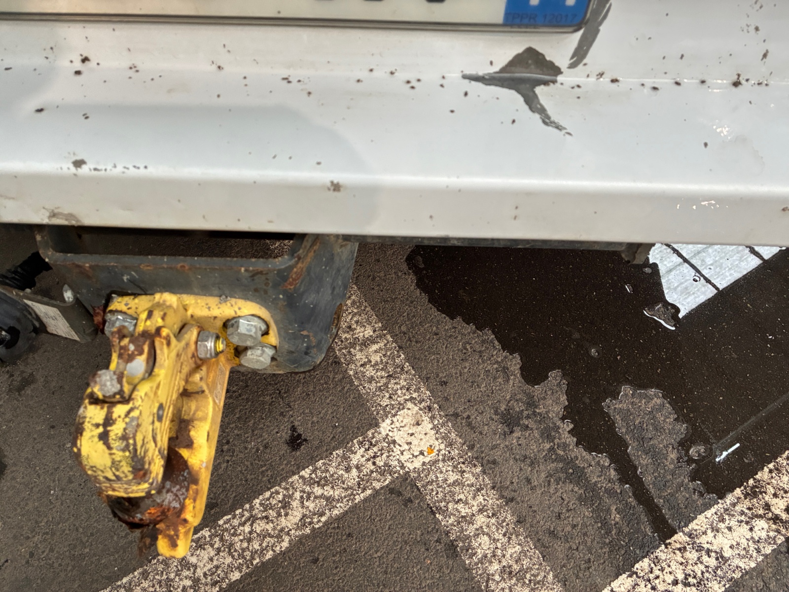 RENAULT MASTER CDC PROPULSION L3 3.5t dCi 165 ENERGY E6 2018