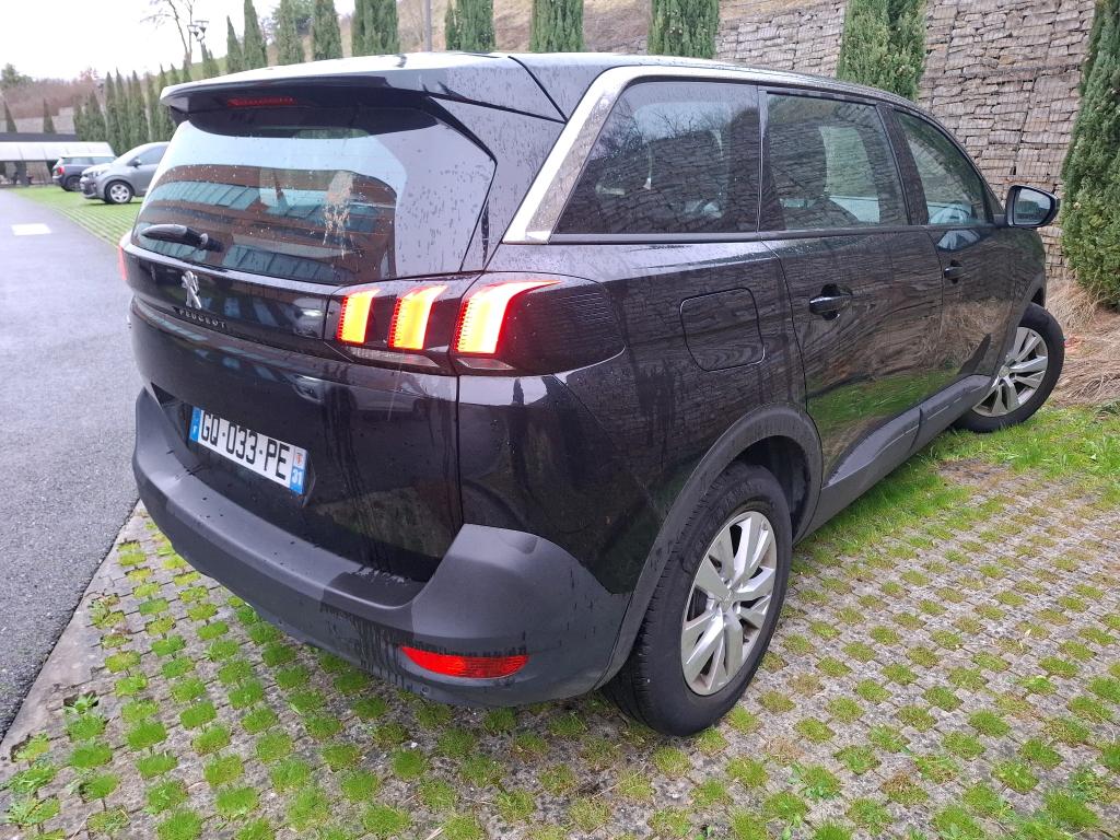 PEUGEOT PEUGEOT 5008 PureTech 130ch S&S EAT8 Active Pack 2023