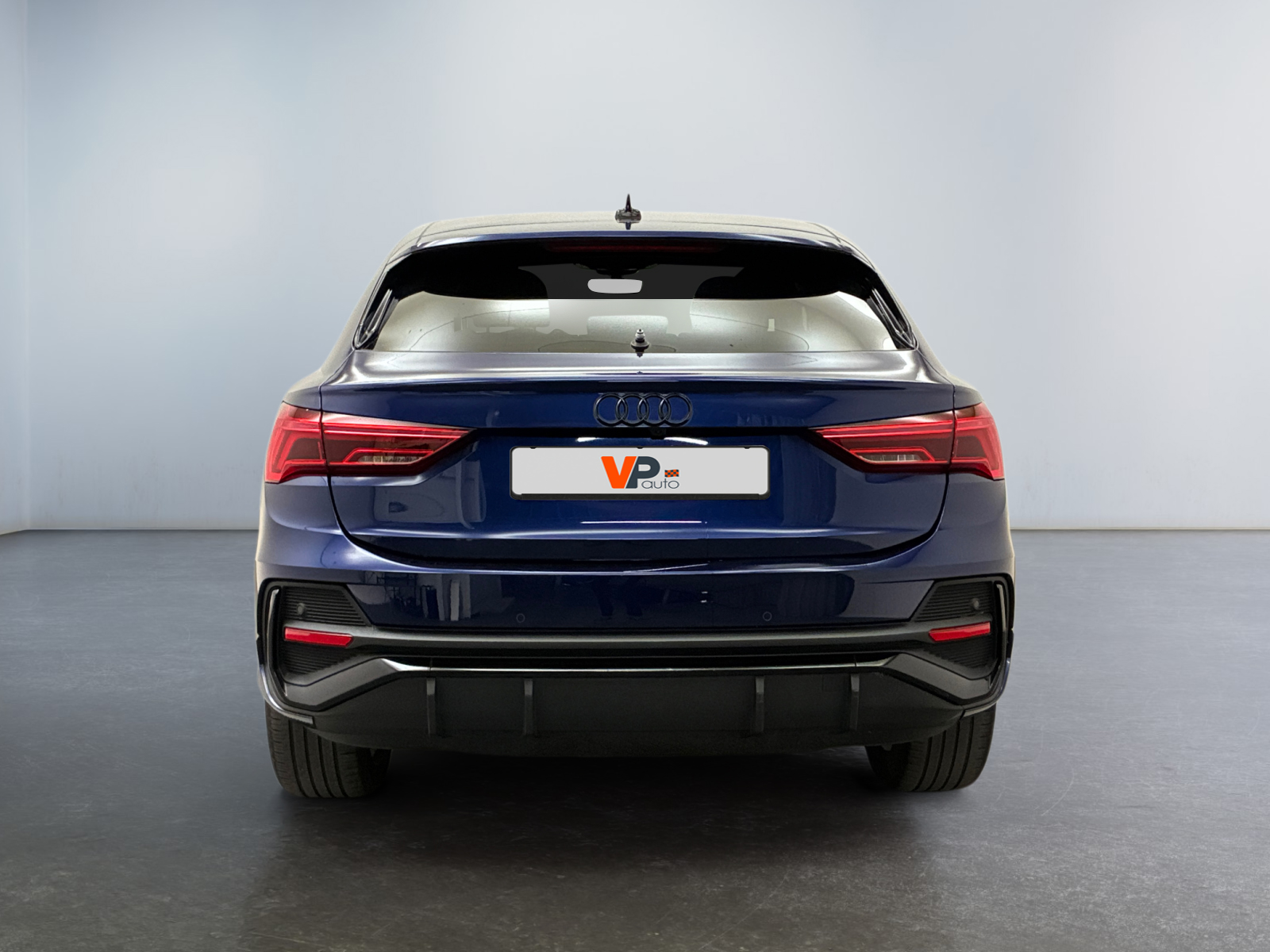 AUDI Q3 35 TDI 150 ch S tronic 7 Quattro 2023