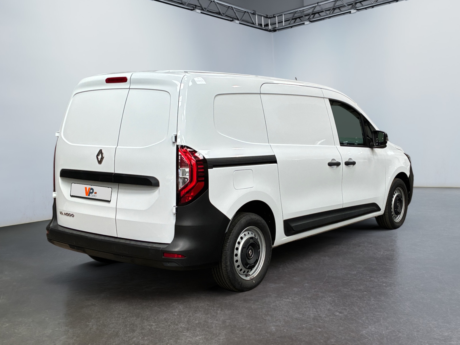 RENAULT KANGOO VAN BLUE DCI 115 GRAND CONFORT - 22 2023