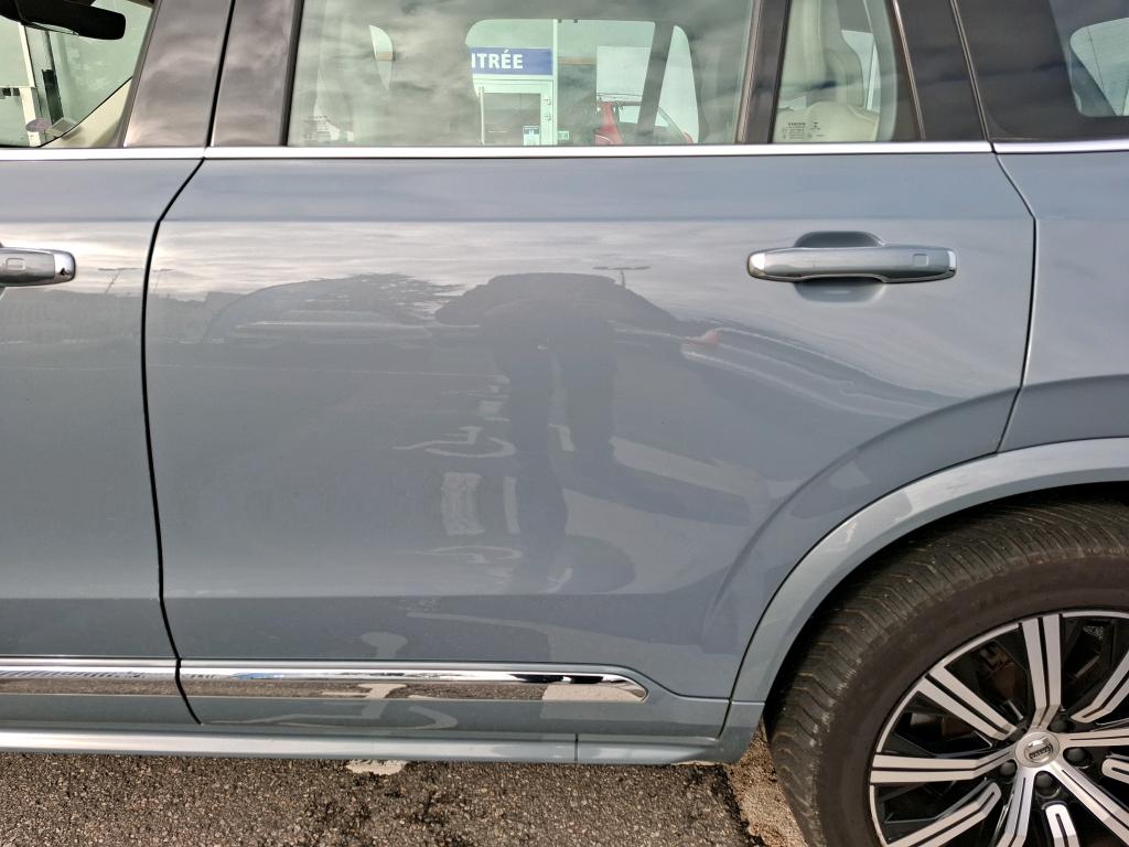 VOLVO VOLVO XC90 Recharge T8 AWD 310+145 ch Geartronic 8 7pl Inscription 2021