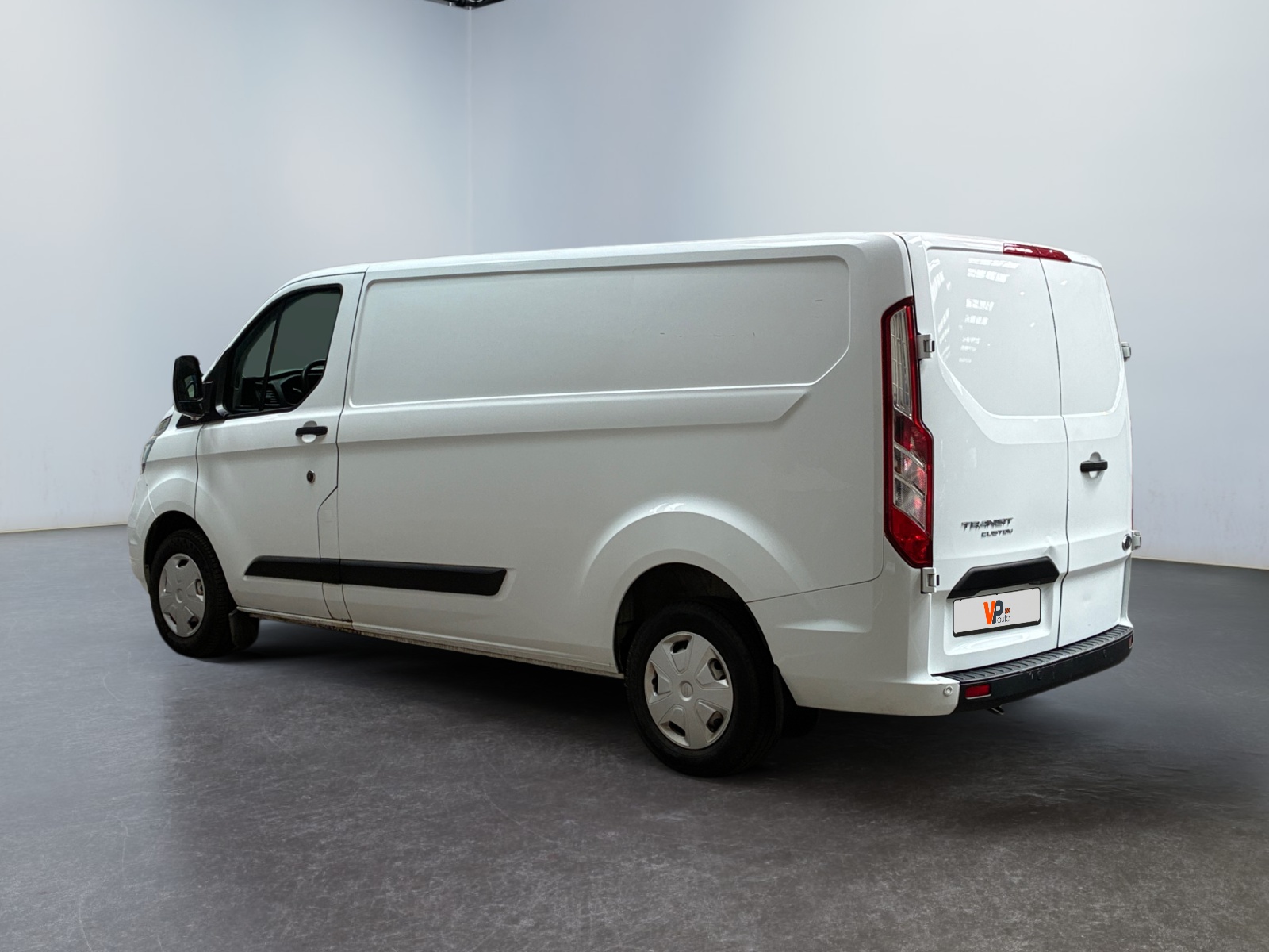 FORD TRANSIT CUSTOM FOURGON 0 2022