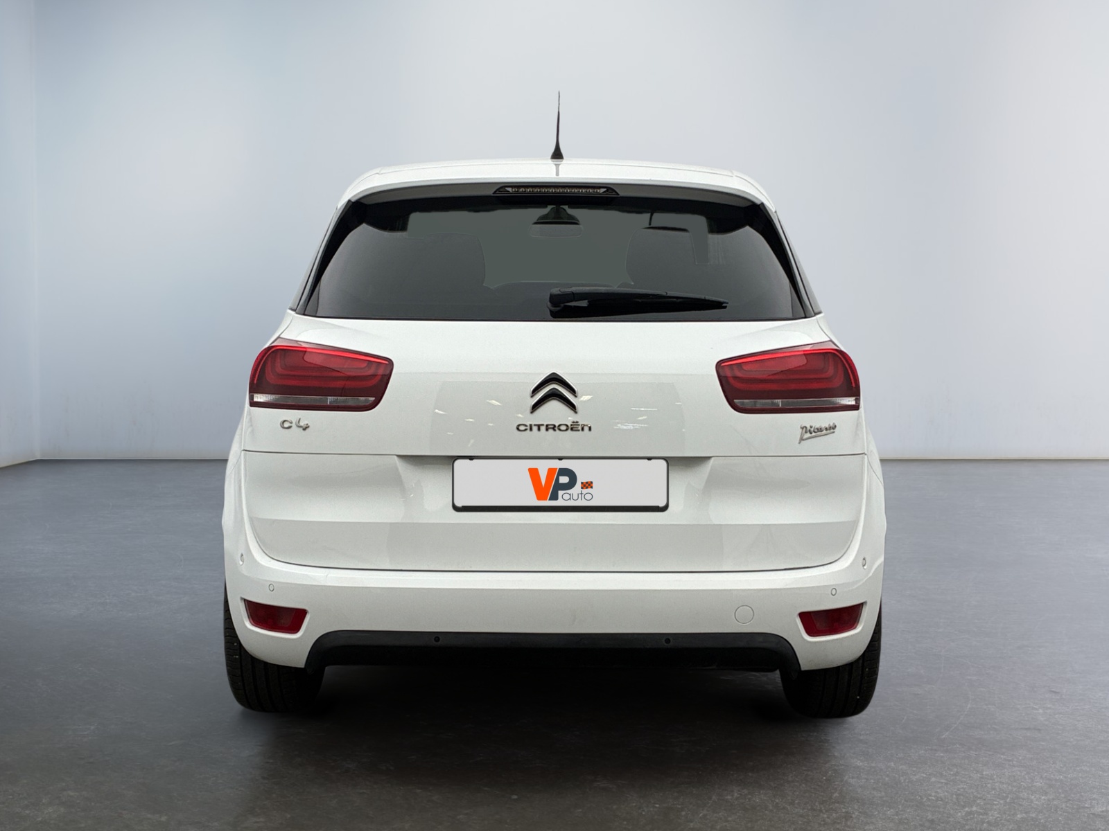 CITROEN C4 Picasso PureTech 130 S&S 2017