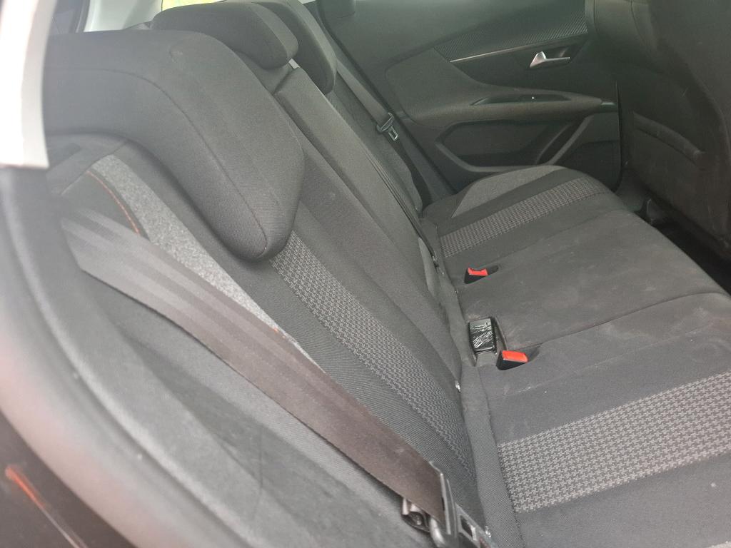 PEUGEOT PEUGEOT 3008 BUSINESS BlueHDi 130ch S&S EAT8 Active 2019