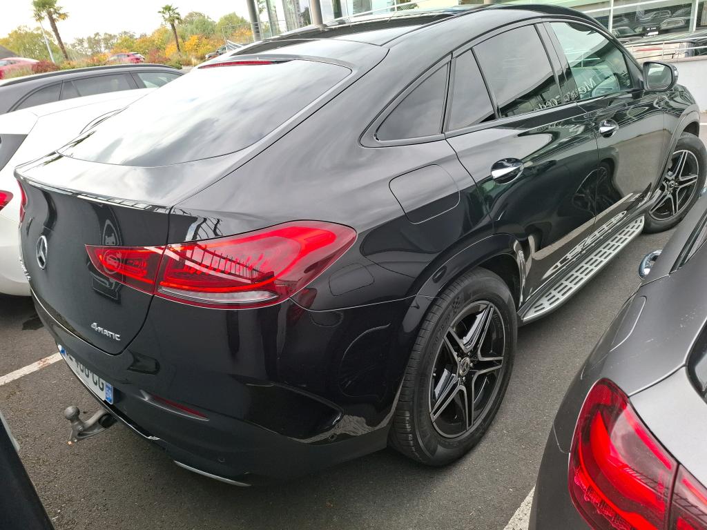 MERCEDES MERCEDES CLASSE GLE COUPE Coupé 350 de 9G-Tronic 4Matic AMG Line 2022