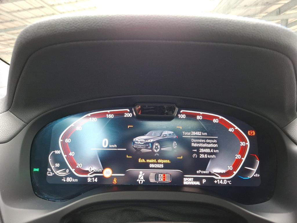 BMW BMW iX3 G08 LCI M Sport 286 ch BVA8 Impressive 2023