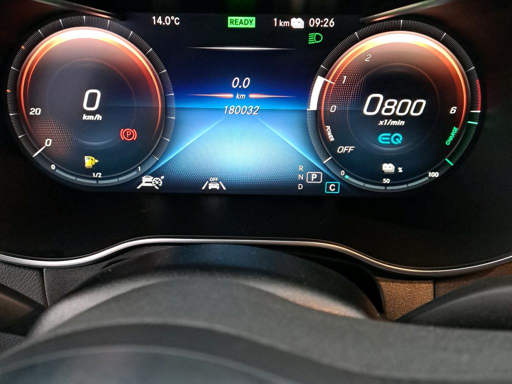 MERCEDES MERCEDES CLASSE GLC COUPE Coupé 300 de 9G-Tronic 4Matic AMG Line 2021