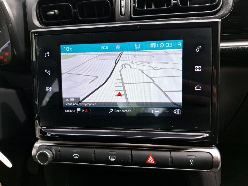 CITROEN CITROEN C3 PureTech 83 S&S BVM5 Feel Business 2021