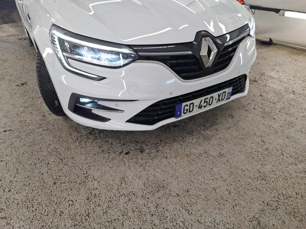 RENAULT MÉGANE MEGANE IV BERLINE TCe 115 FAP - 21N Business 2021