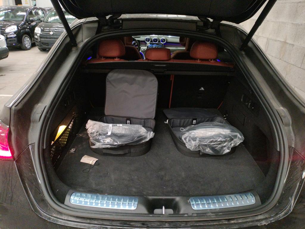 MERCEDES MERCEDES GLC COUPE 300 d e Hybrid EQ 9G-Tronic 4Matic AMG Line + 2025