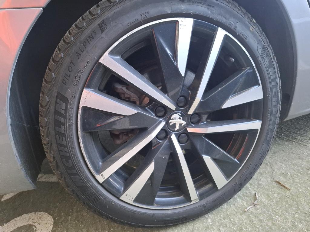 PEUGEOT PEUGEOT 508 Hybrid 225 e-EAT8 GT Pack 2021