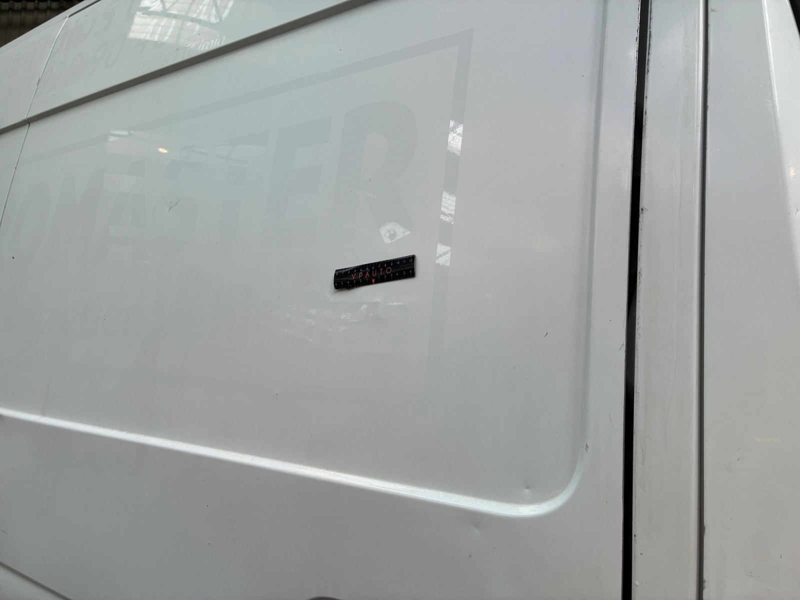 RENAULT MASTER L2H2 2017