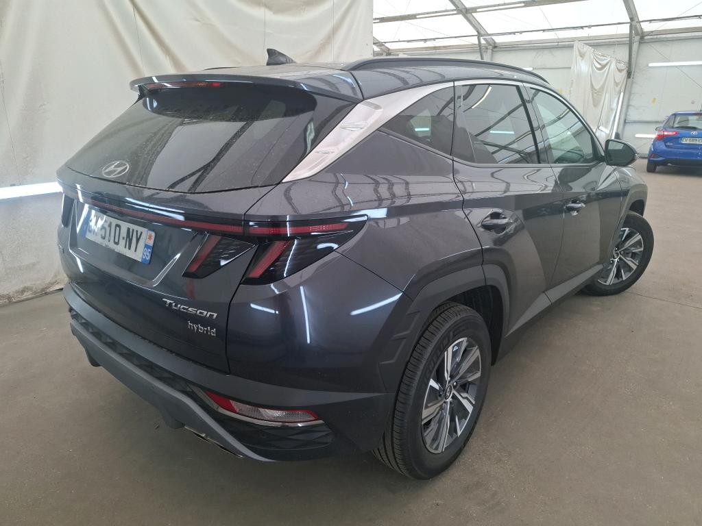 HYUNDAI TUCSON 1.6 T-GDI 230 Hybrid BVA6 Business 2022