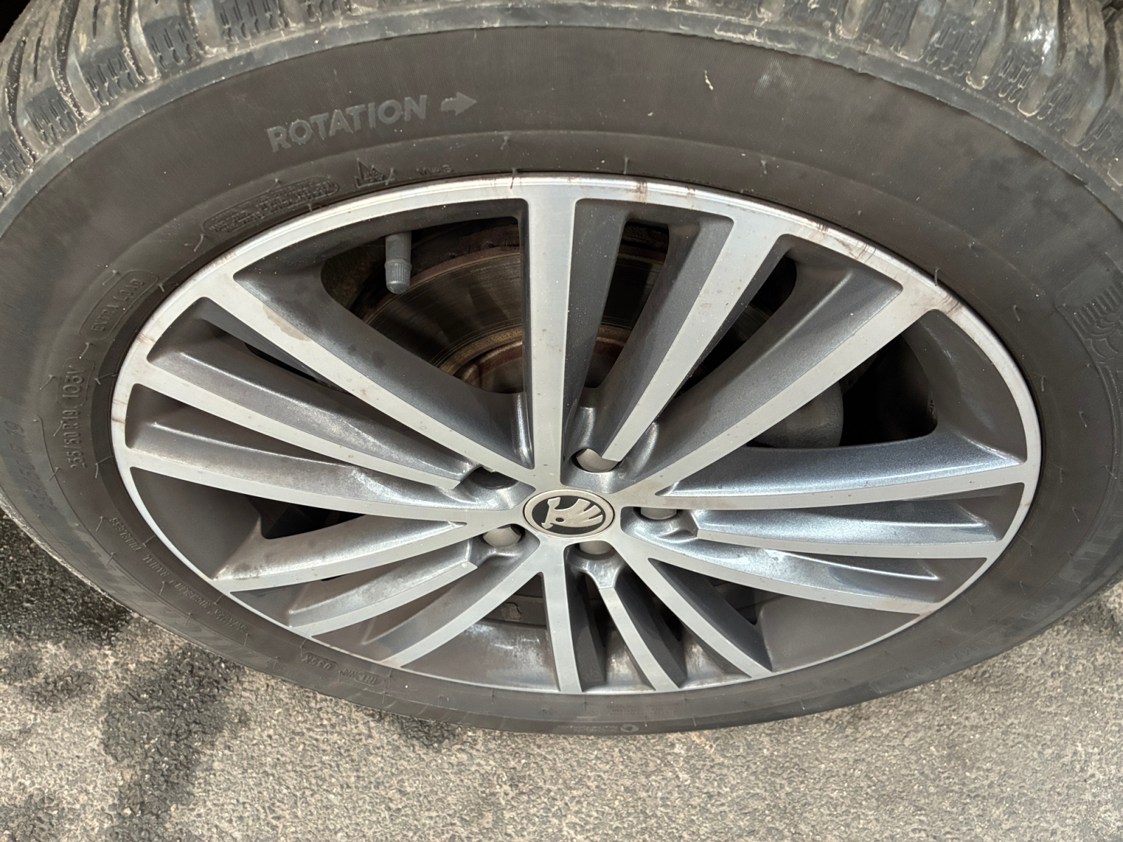 SKODA Kodiaq 1.5 TSI 150 ACT DSG7 5pl 2021