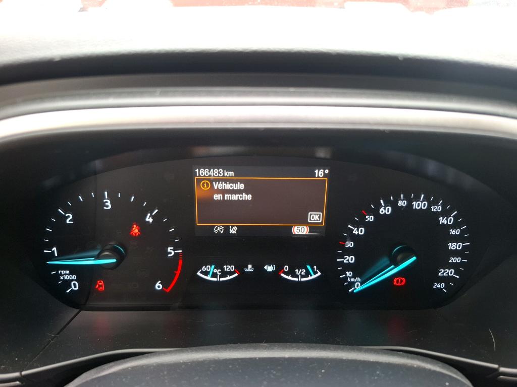 FORD FORD FOCUS 1.5 EcoBlue 120 S&S Trend Business 2021